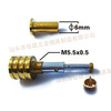 ������� ��¶ͭͷ���������ͣ� ��������� 10MM-11MM