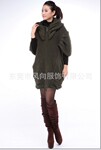 厂家供货 欧美风格女式毛衣,外贸女士针织衫批发