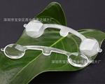 立体观屏器镜片 立体望远镜镜片 纸制玩具镜片 3D观屏器镜片 3D
