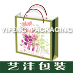 厂家供应纸袋,手挽袋【艺沣纸品】11-203