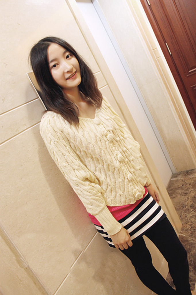 网店货源2011 秋装新款 韩版小<em>女人</em>小蝙蝠<em>短款</em>