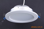 厂家直销 LED筒灯9w-12w,商场照明灯 办公照明灯 酒店照明灯,