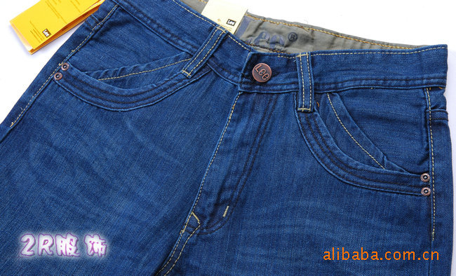 【实力推荐<em>Lee牛仔短裤</em>7202 纽扣后袋 深蓝色
