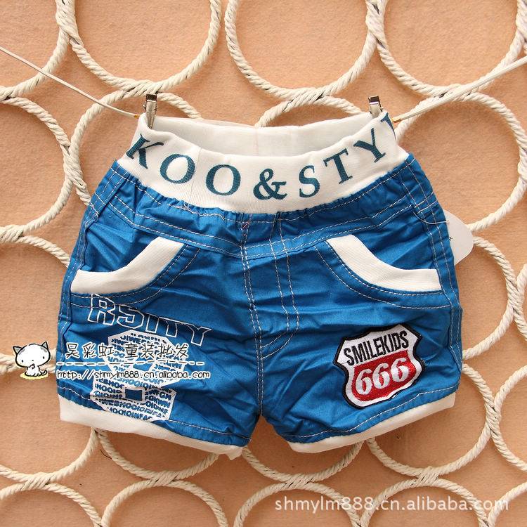 ST0627-3 夏款 <em>短裤 56</em>款 童装批发0.35 14.00