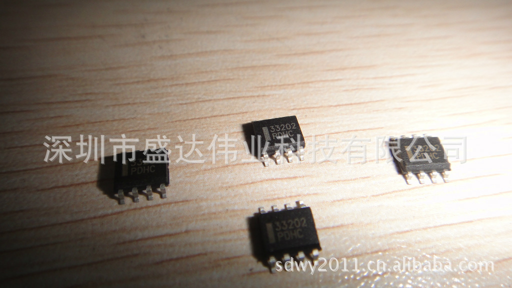 【MC33202DR原装进口品牌ICMC33202】价