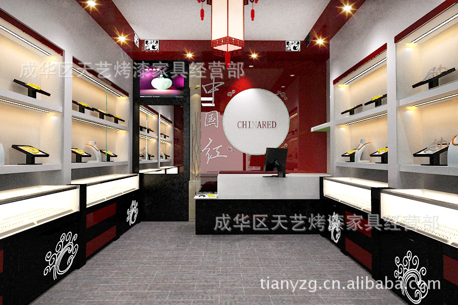 成都展柜厂 童装展柜 电脑展柜制作 市场最受欢