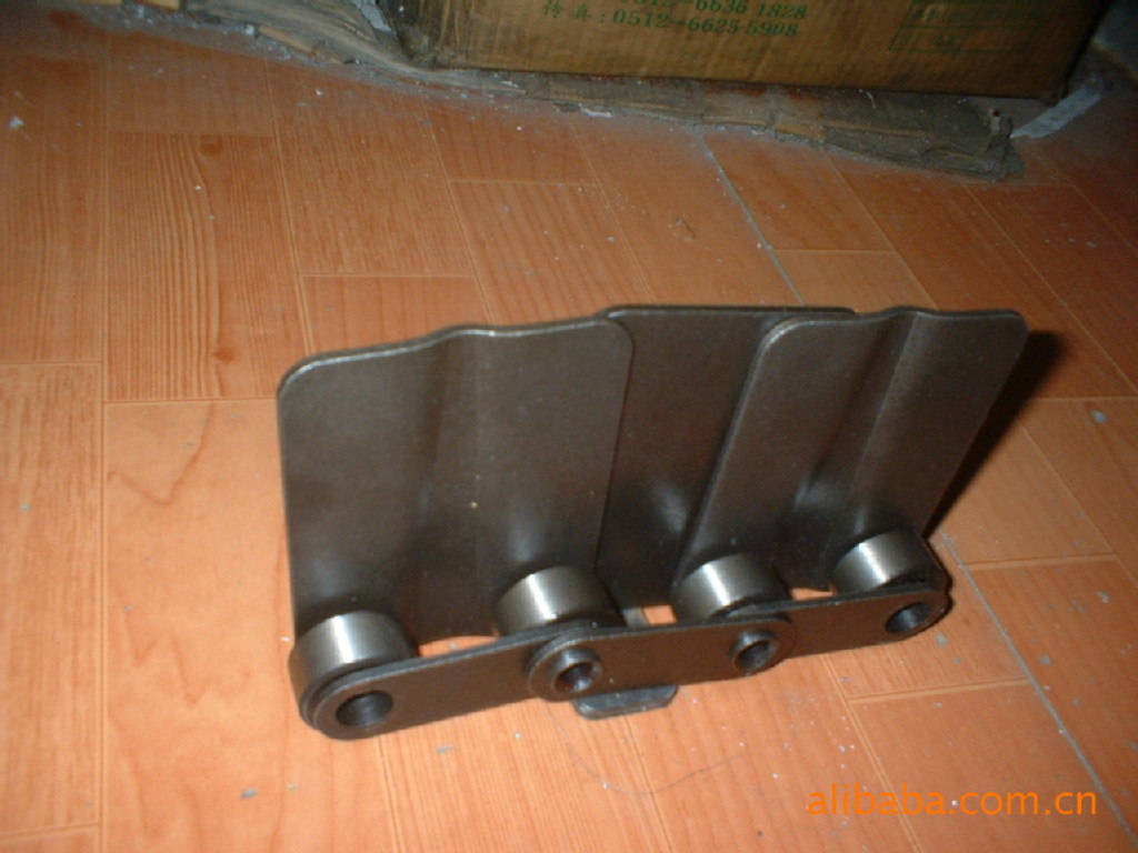 传动链-供应76.2热处理网带炉用链条、空心销