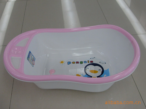 批发供应塑料浴盆 婴儿浴盆 012浴盆豪华浴盆详情3