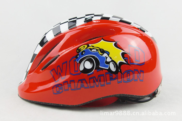 【国际品牌意大利LIMAR儿童自行车头盔 轮滑