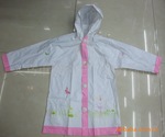 PVC儿童雨衣,卡通儿童PVC雨衣,PVC雨衣