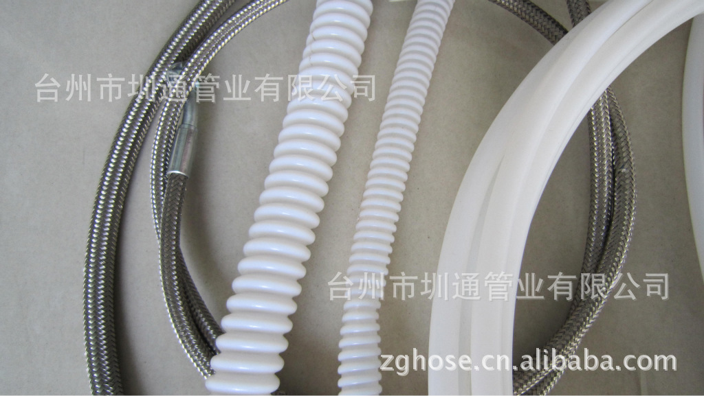 供应汽车铁氟龙管,无缝钢