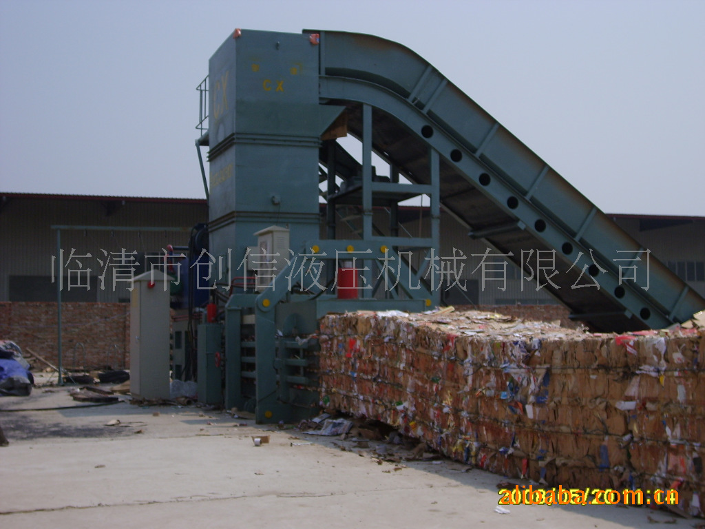 【厂家主营国标全自动废纸打包机】价格,厂家