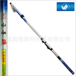 海斯特渔具锦龙矶竿5.4米韩文碳素竿手竿钓鱼竿短节矶钓具
