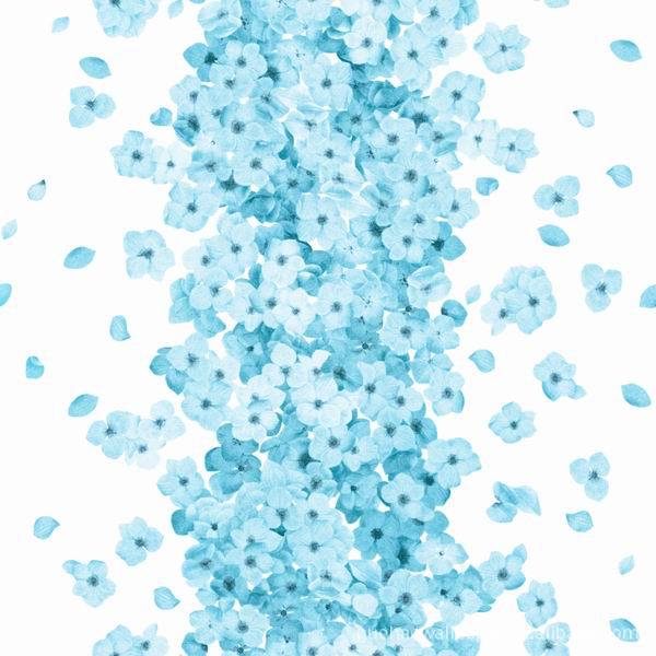 田园<em>碎花少女</em>卧室背景墙纸壁纸 厂家直销_壁纸