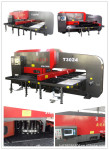 ��Ӧʢͨ���߾��ȶ๤λ ��ʽת�����س崲(ͼ)T3024