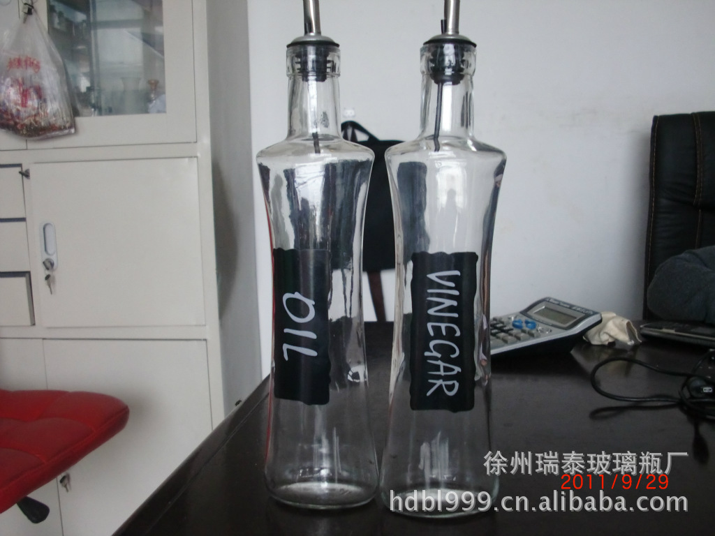 厨房用品\/居家玻璃调料瓶\/油瓶\/防漏密封油瓶 厂