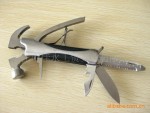 供应多功能锤 野营工具 多功能工具