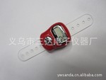 供应迷你电子液晶计数器/计数器电子数显/电子戒指手动计数器