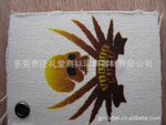 丝印立体吊卡吊牌