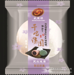 盛园祥 厂家直销 干吃汤圆（香芋味） 台湾麻薯 独立小包装 散装 