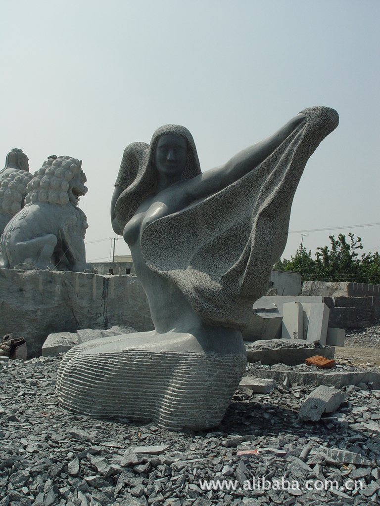 【石雕石材 中西方人物雕塑 古代现代人物雕塑