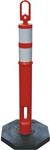 ���ܾ�ʾ��115cm ����ȫ���뾯ʾ��������PE��ʾ����a���ң�