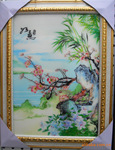 厂家降价促销 供应三维立体画画框 相框 义乌画框 立体画相框