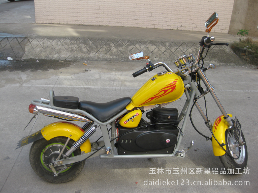 哈雷电动车-电动摩托车价格\/参数\/生产厂家[玉