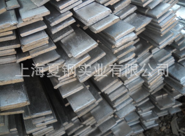 40x4 熱鍍鋅扁鋼，上海Q235熱軋扁鋼批發，價格便宜可送貨上門批發・進口・工廠・代買・代購
