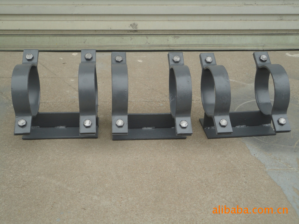 T型管托(图),管道辅助材料价格\/批发报价\/生产厂