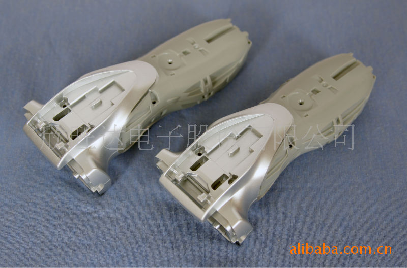 承接小家电配件外壳开模、注塑、喷油、丝\/移