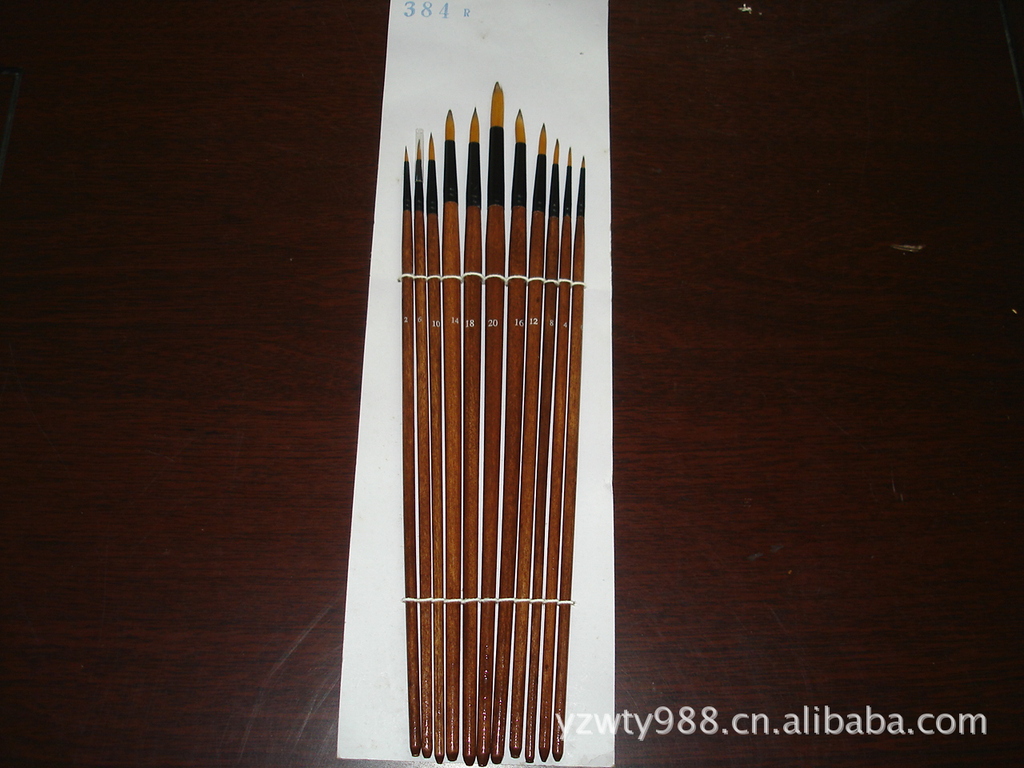 画笔-专业生产高质量油画笔刷 款新质优 量大价