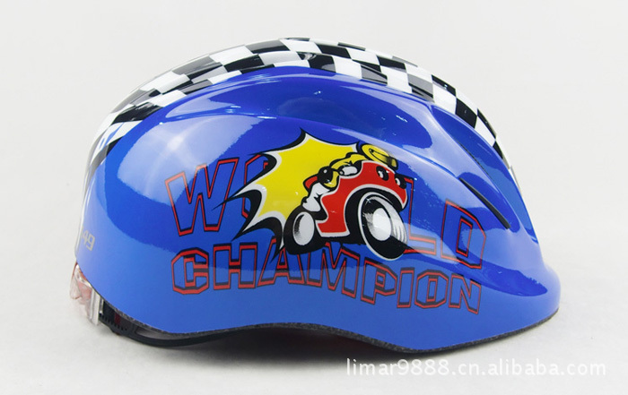 国际品牌意大利LIMAR儿童自行车头盔 轮滑头