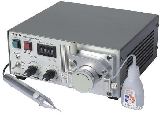SP-410高精密管道型吐胶机器