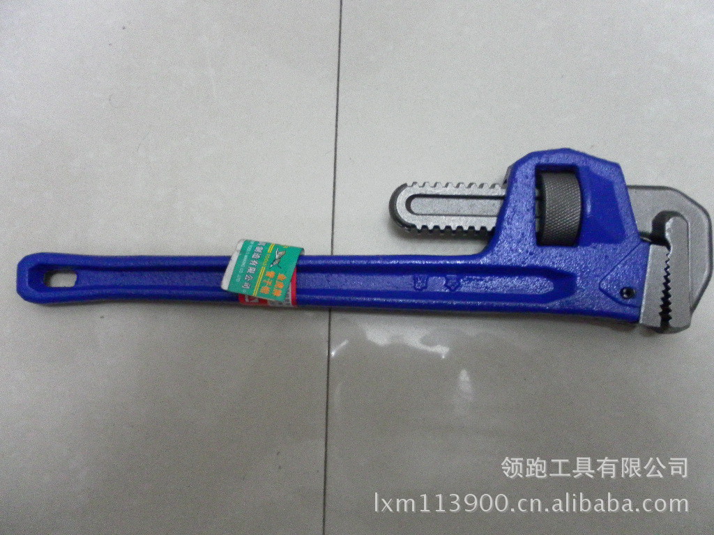 【美式重型管子钳 美式轻型管子钳 金虎牌 450