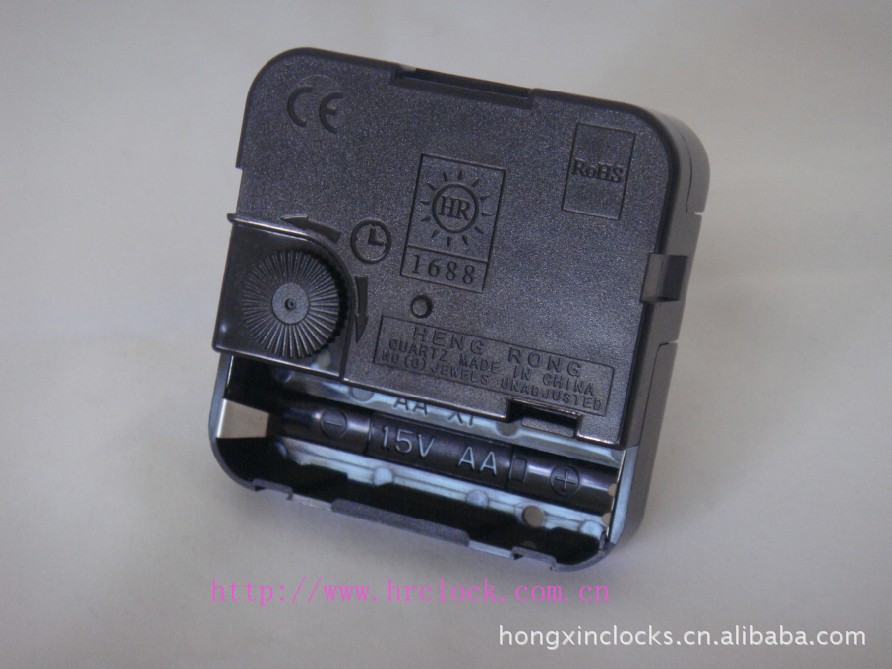 批发采购钟表-DIY时钟机芯,时尚挂钟配件,挂钟机芯,跳秒机芯,石英机芯批发采购