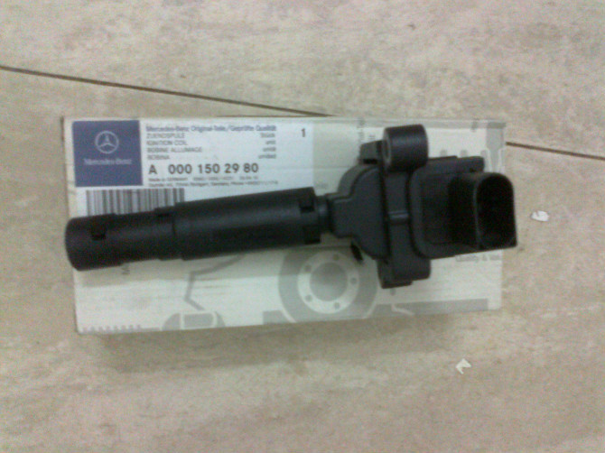 【奔驰汽车点火线圈 奔驰汽车配件】