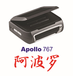 批发供应奥得奥太阳能车用空气净化器apollo767