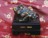 仿古工艺品青铜器、收藏品、三足金蟾、招财旺宅