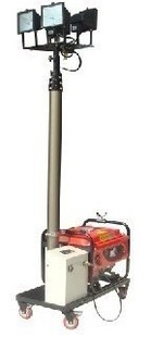 救生器材-应急救援灯组,船用消防员装备防爆灯