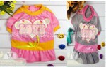 宠物服饰批发|宠物衣服|爱心束腰裙装扮服装