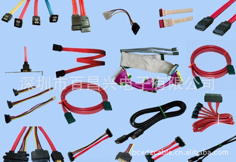 专业生产STAT数据线电源线 (优势产品)-专业电