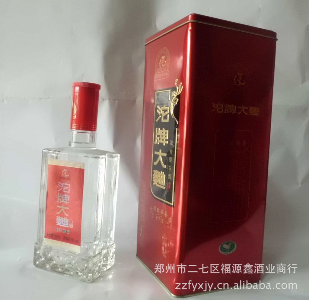 沱牌大曲 陈酿醇香 52度浓香型白酒