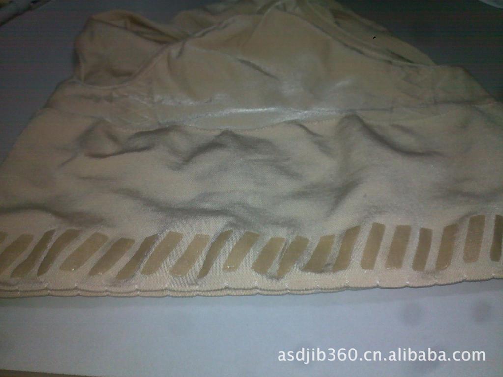 【包边带SILICONE印刷防滑加工 内裤丈根带、