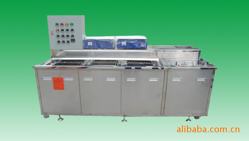 HY-4036SHRJ水剂手动多槽水剂清洗机