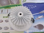 LED节能灯具 5寸压铸铝筒灯外壳 5寸筒灯 筒灯配件 5寸/7寸筒灯
