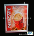 亚克力灯箱 亚克力导光板 压克力展架 压克力灯箱 压克力导光板