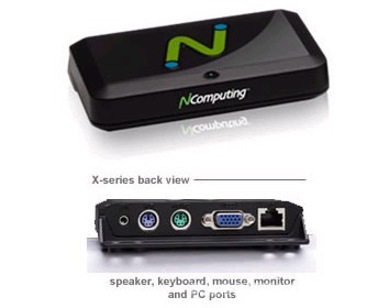 迷你电脑一体机