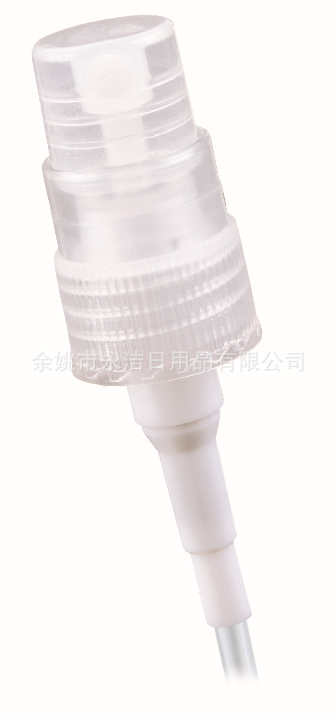 塑料喷头,优质PP,透明小香水喷雾,MIST,SPRAYER化妆品包装