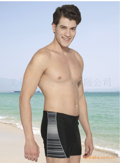 【供应ZOYOO卓妍男士平角泳裤、三角泳裤】